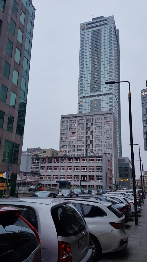 Zlota Sliska Pokoje Centrum Varşova Dış mekan fotoğraf