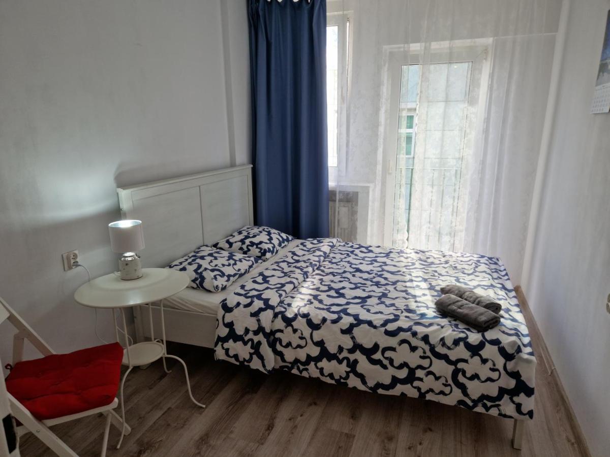 Zlota Sliska Pokoje Centrum Varşova Dış mekan fotoğraf