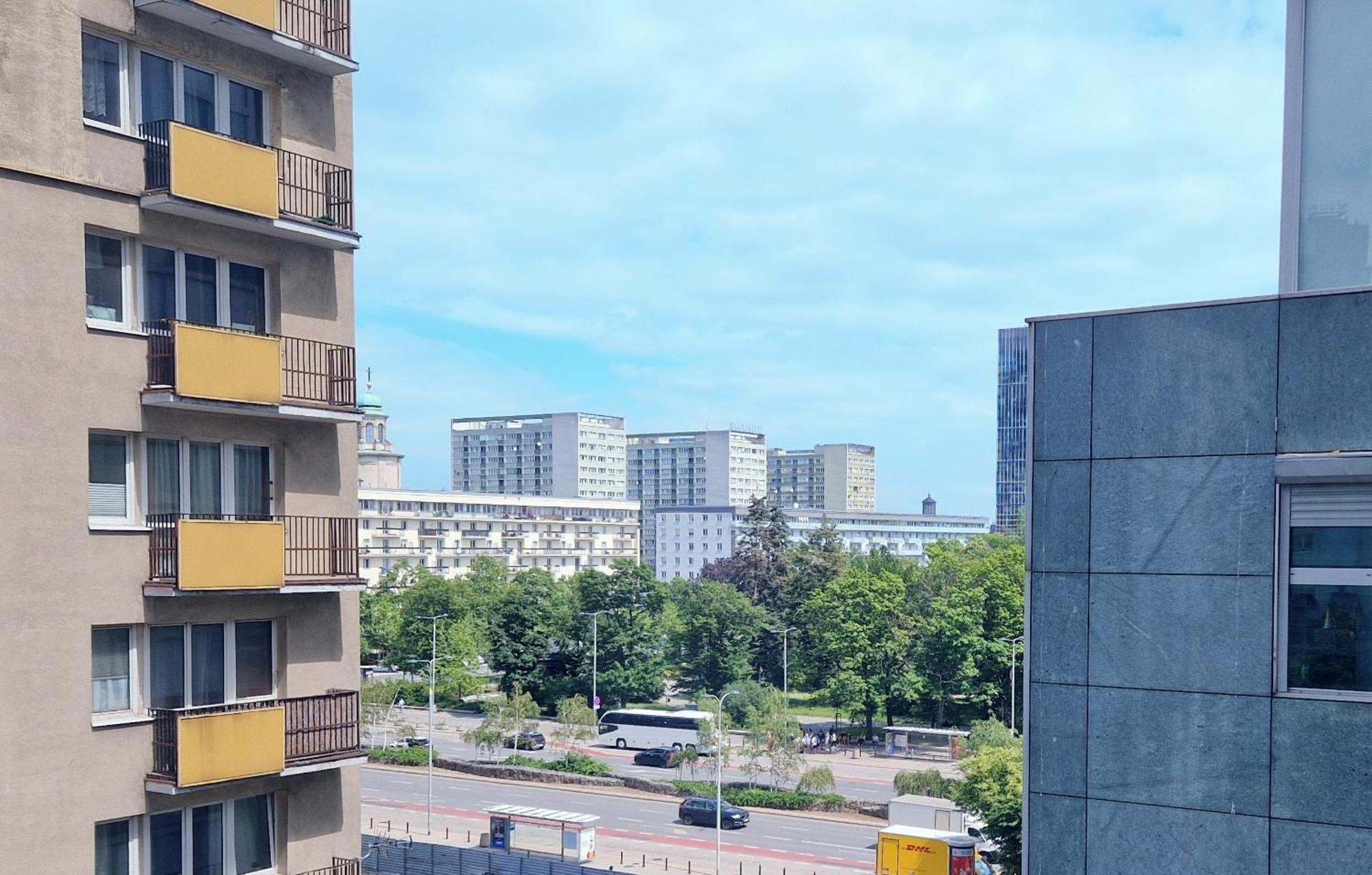 Zlota Sliska Pokoje Centrum Varşova Dış mekan fotoğraf
