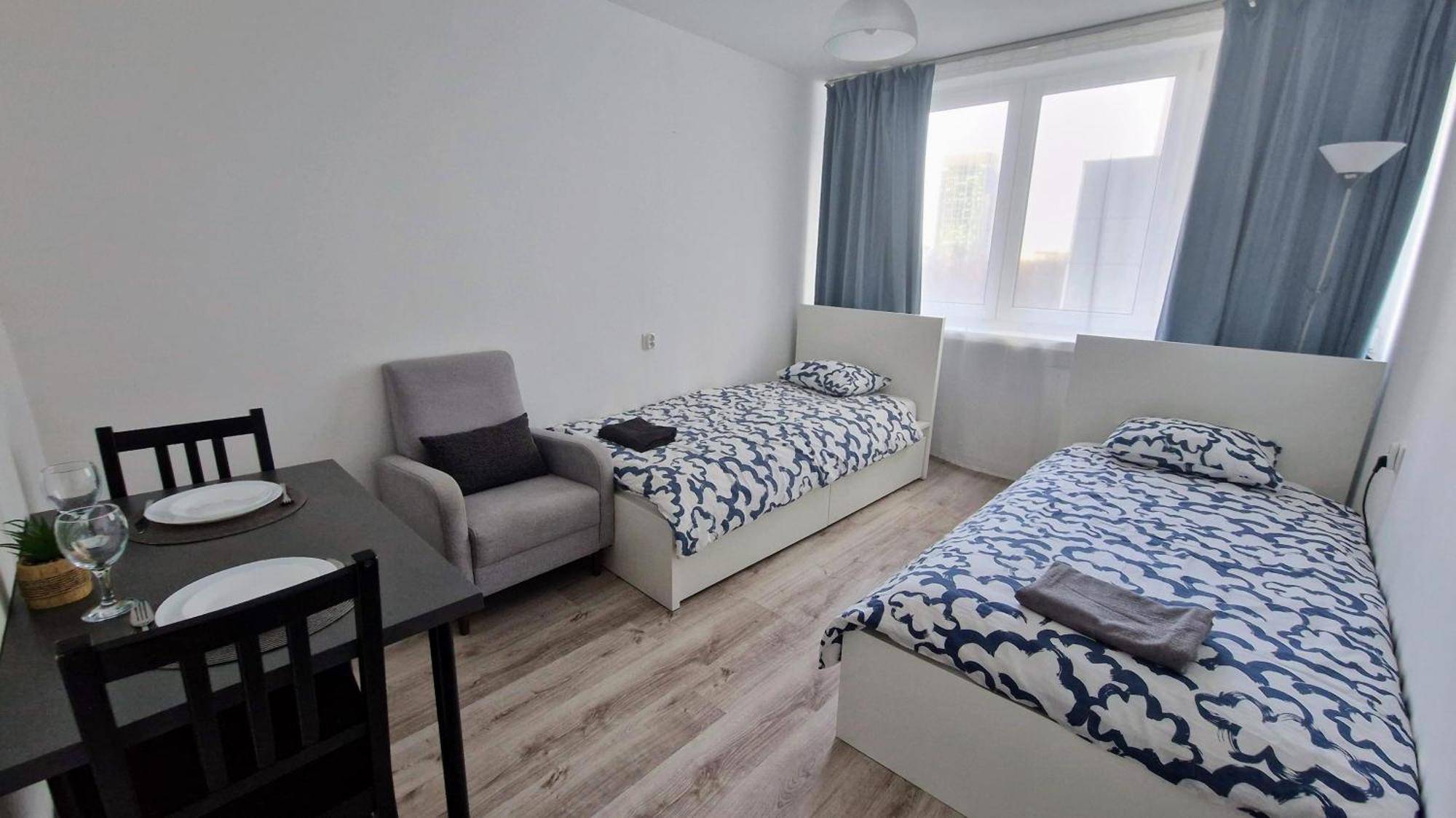 Zlota Sliska Pokoje Centrum Varşova Dış mekan fotoğraf