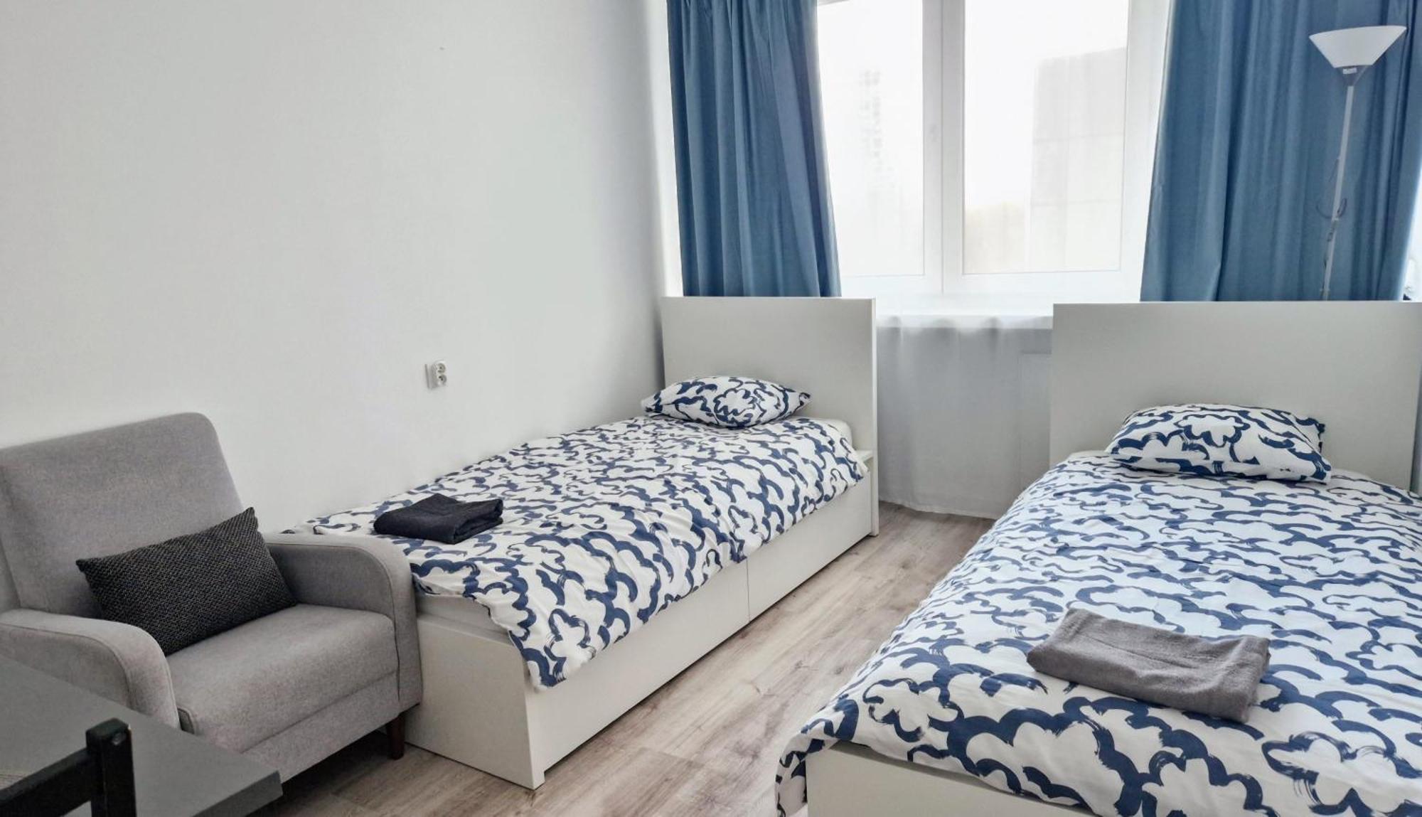 Zlota Sliska Pokoje Centrum Varşova Dış mekan fotoğraf