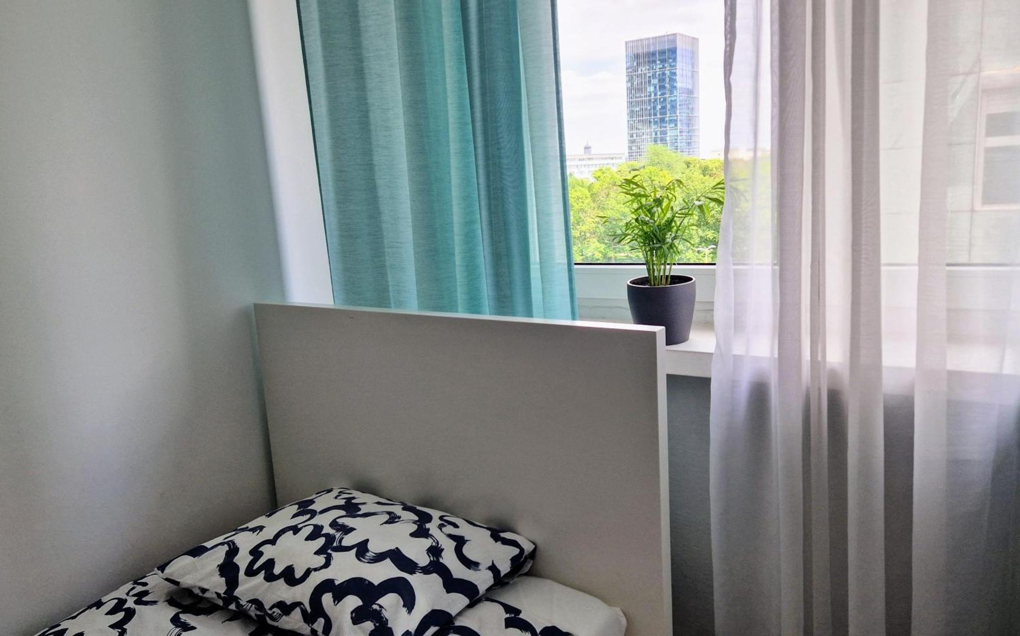 Zlota Sliska Pokoje Centrum Varşova Dış mekan fotoğraf